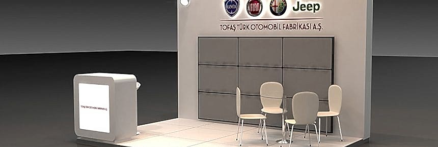 Fuar Stand Temizliği