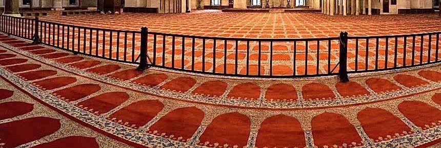 Hızlı cami temizliği işleri