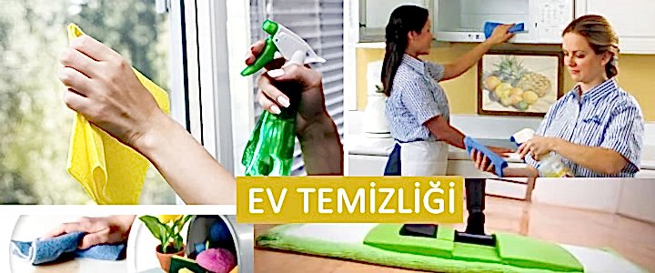 Ev temizliği Nasıl Yapılır